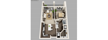 Riverhouse Apartments 1200 Brookwood Drive Little Rock, Arkansas