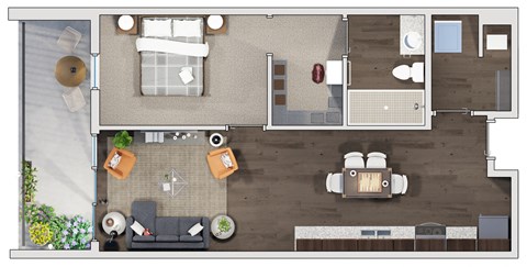 2014 3rd Ave S Studio-3 Beds Apartment for Rent - Photo Gallery 75