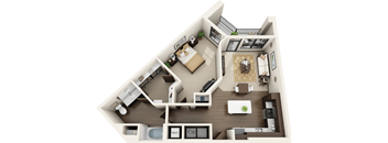 Riverhouse Apartments 1200 Brookwood Drive Little Rock, Arkansas