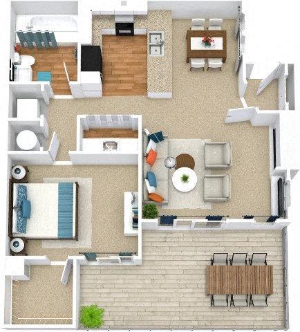 Avenues of Inverness Apartment Homes Birmingham Alabama