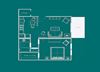 1 Bedroom 1 Bath Phase 2