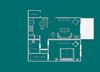 1 Bedroom 1 Bath WO Phase 1