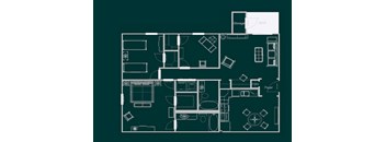 3 Bedroom 2 Bath Phase 2