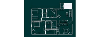 3 Bedroom 2 Bath NEW