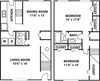 Two Bedroom Willowbrook