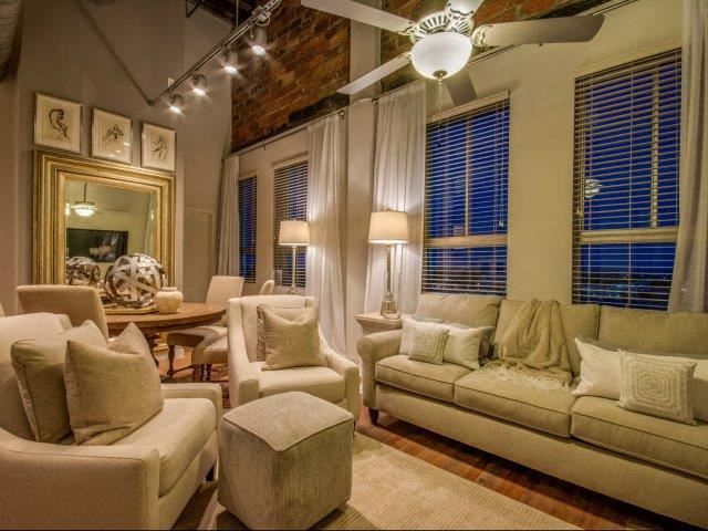 Community Room at The Tower, Tuscaloosa, 35401 - Photo Gallery 1