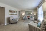 1-bedroom apartment at Ascent Jones Valley Apartments in Huntsville