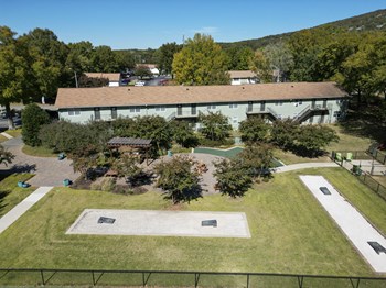 Aerial View of Ascent Jones Apartments in Huntsville, Alabama - Photo Gallery 31