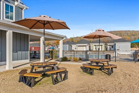 Cottages At Oak Grove Dairy