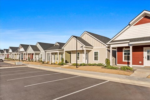 Cottages At Oak Grove Dairy