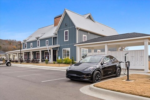 Cottages At Oak Grove Dairy