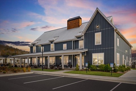 Cottages At Oak Grove Dairy