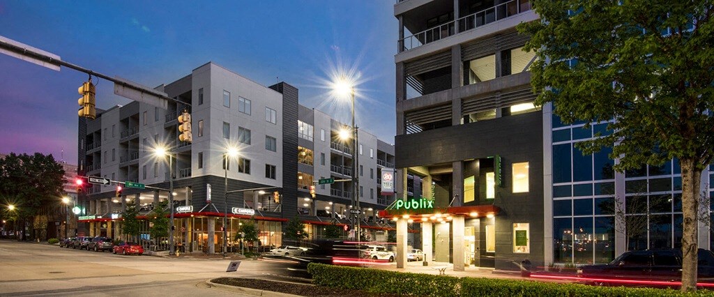 20 Midtown Buildings 1 and 2at 20 Midtown, Birmingham, 35233