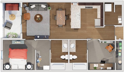 2014 3rd Ave S Studio-3 Beds Apartment for Rent - Photo Gallery 94