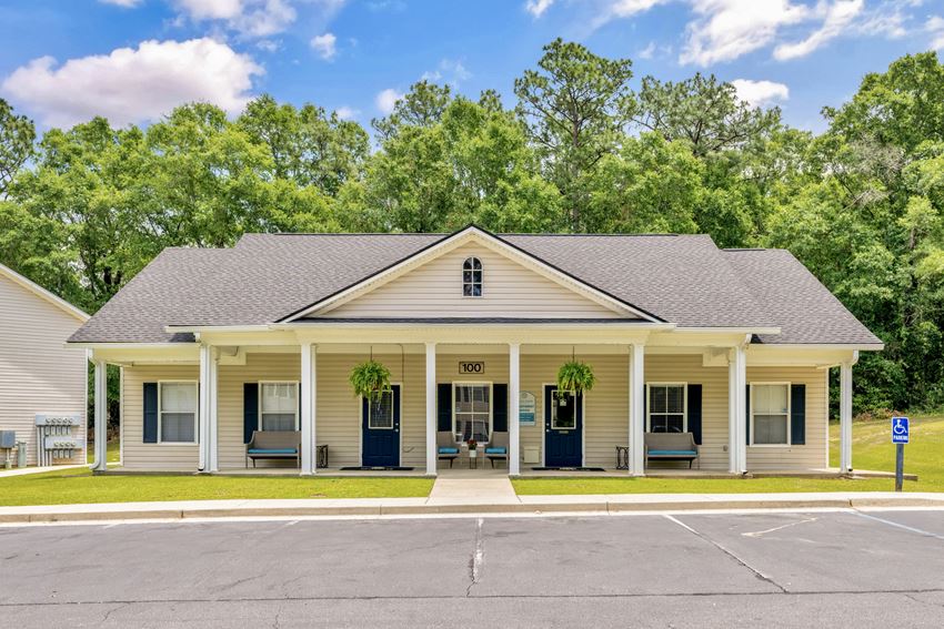 BEXLEY RIDGE LEASING OFFICE