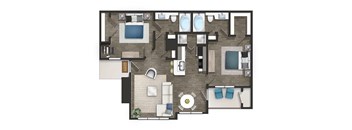 Briarhill Apartments 1470 Sheridan Rd NE, Atllanta, GA 30324