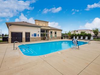 Pool Brook Lane Apartments