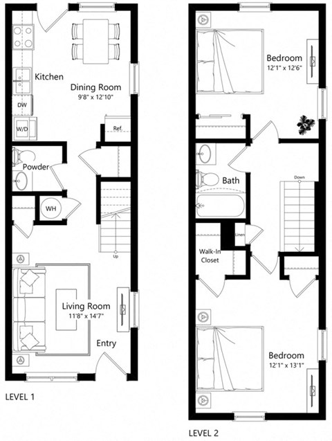 Carondolet Apartment Homes in Mobile Alabama
