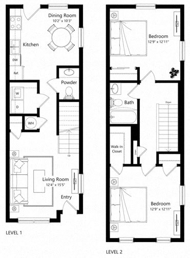 Carondolet Apartment Homes in Mobile Alabama