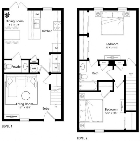 Carondolet Apartment Homes in Mobile Alabama