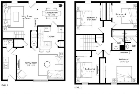Carondolet Apartment Homes in Mobile Alabama