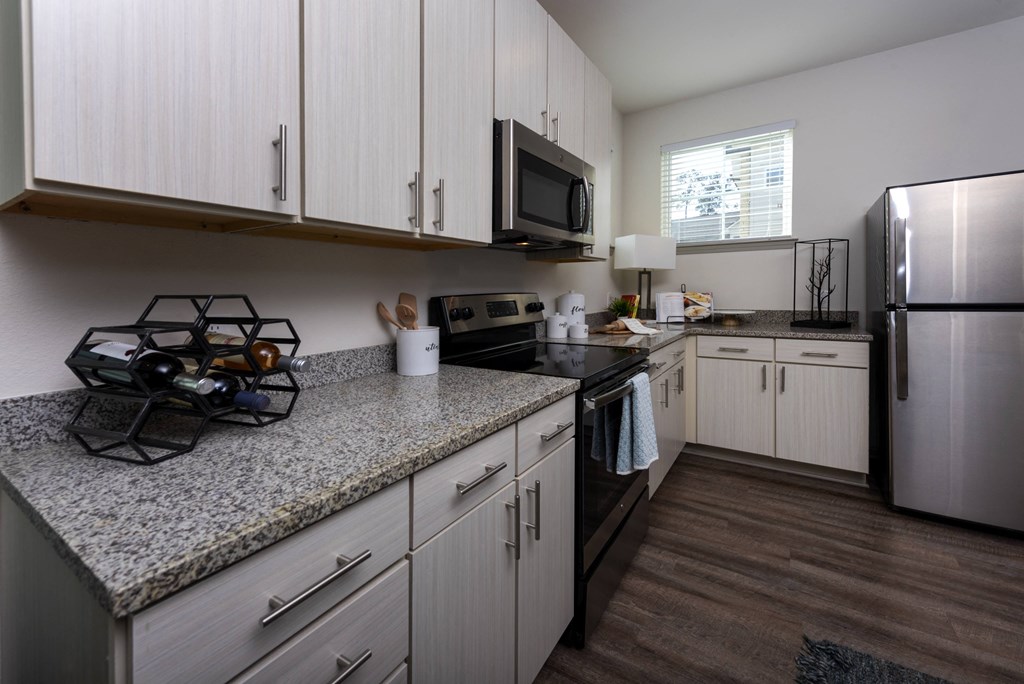 The Collins Model Kitchen at 1612 Versailles Business Pkwy, Covington, LA 70433