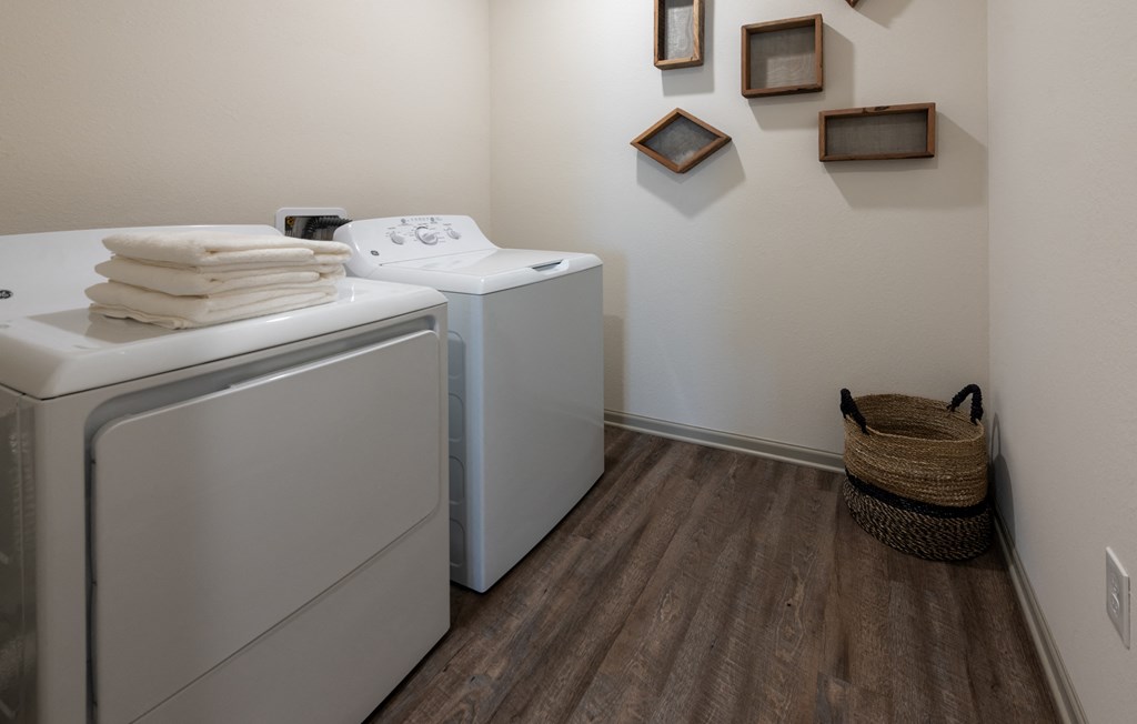 The Collins Model Laundry Room at 1612 Versailles Business Pkwy, Covington, LA 70433