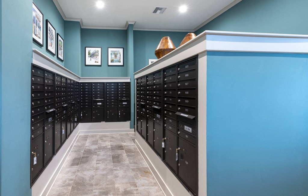 The Collins Mail Room at 1612 Versailles Business Pkwy, Covington, LA 70433