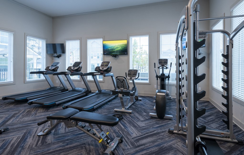 The Collins Fitness Center at 1612 Versailles Business Pkwy, Covington, LA 70433