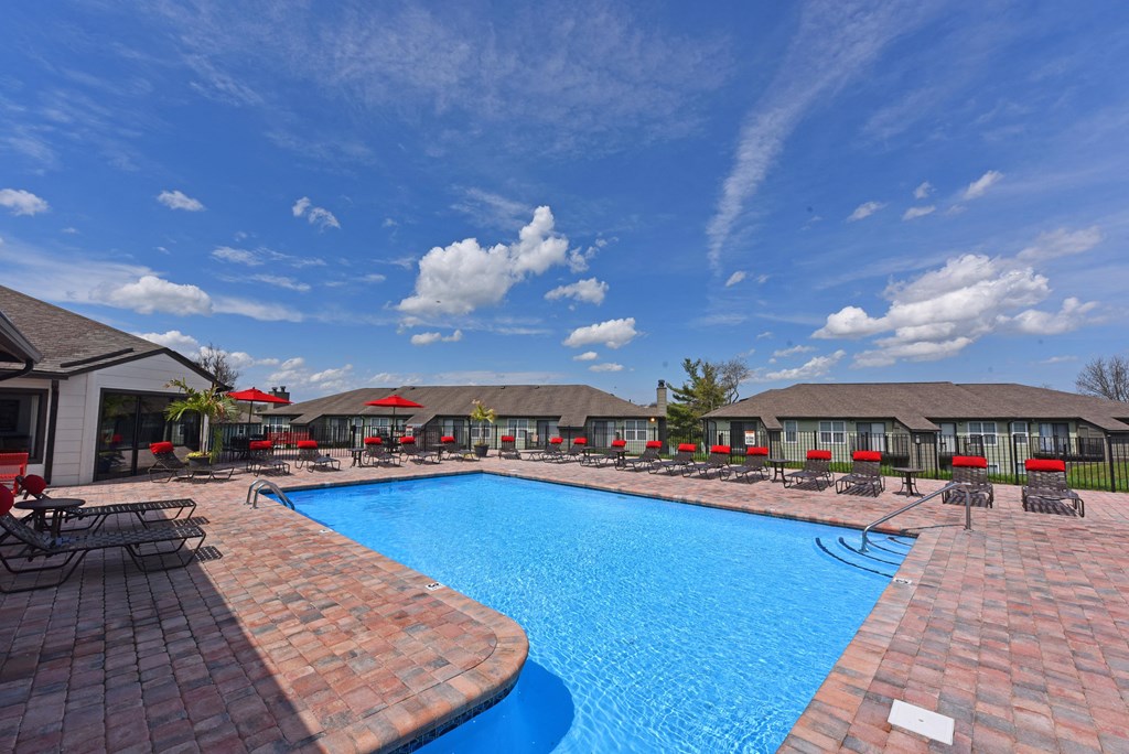 Invigorating Swimming Pool at The Metropolitan, Kentucky, 40517