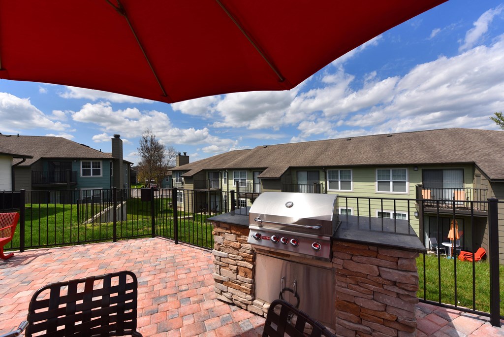 Grill at The Metropolitan, Lexington, Kentucky