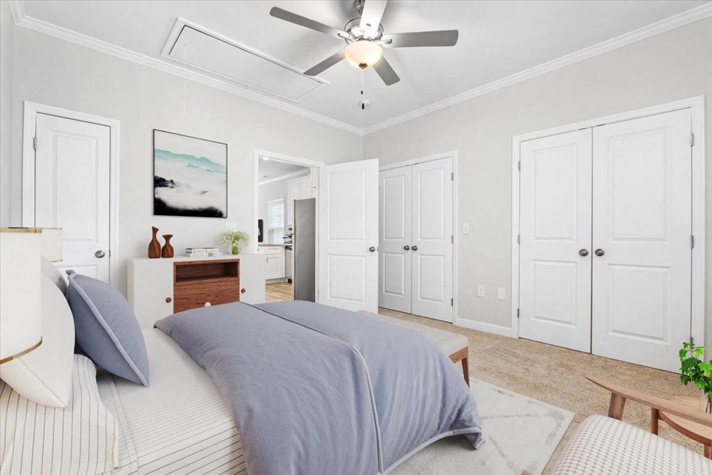 Cottages At Oak Grove Dairy