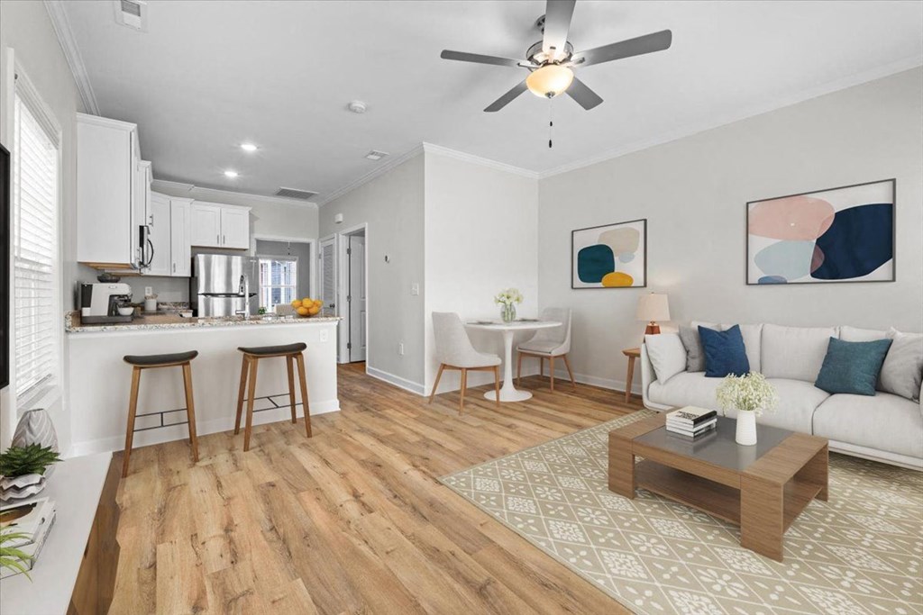 Cottages At Oak Grove Dairy