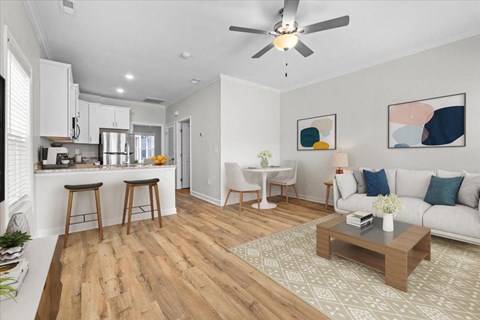 Cottages At Oak Grove Dairy