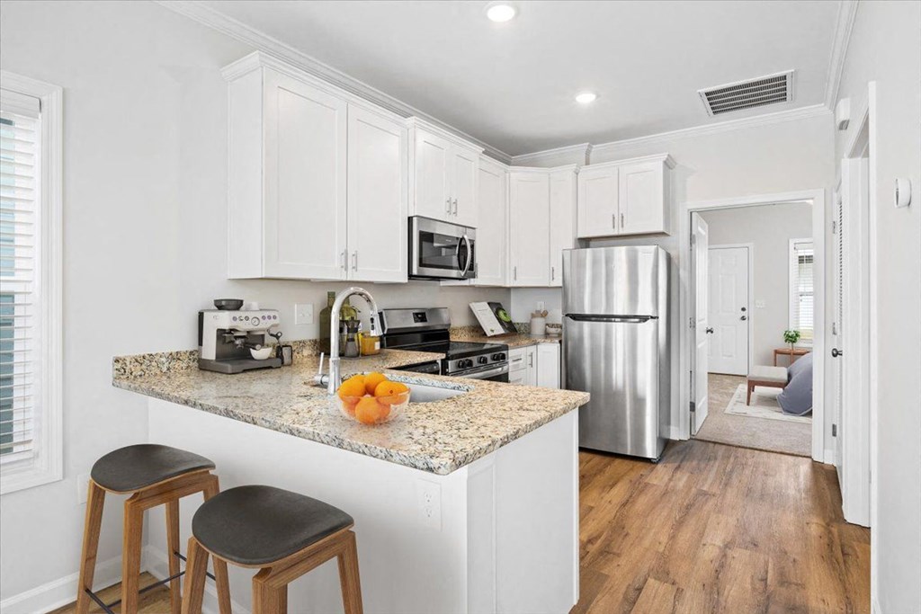 Cottages At Oak Grove Dairy