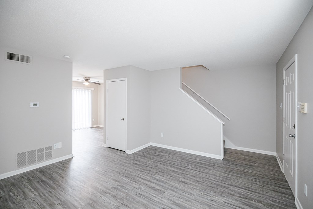 Bedroom With Loft at Arbor Pointe at Hillcrest, Arkansas