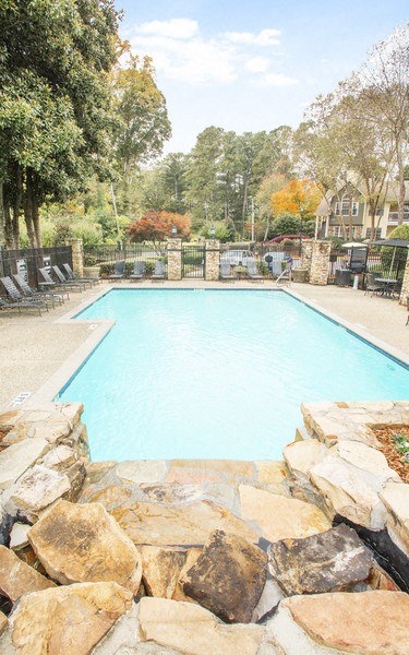 Swimming Pool at Briarhill Apartments 1470 Sheridan Rd NE, Atlanta, GA 30324