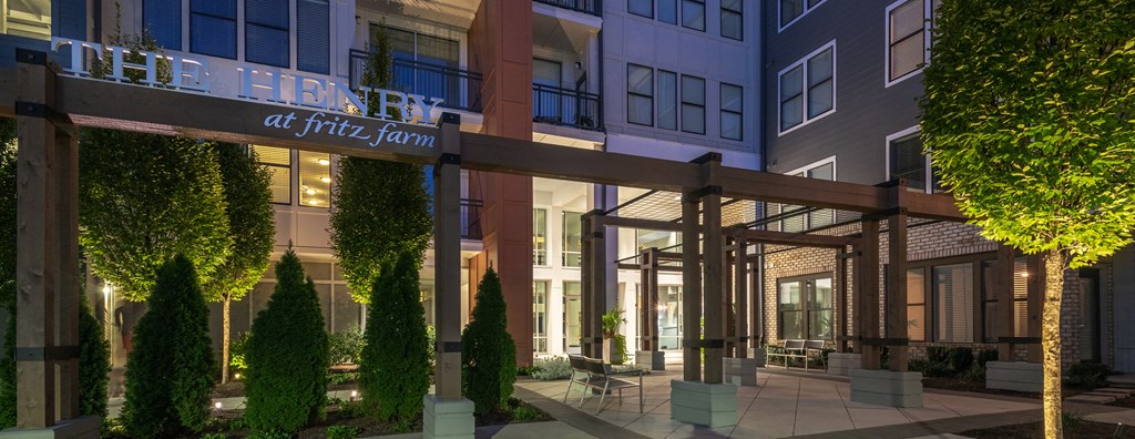 The Henry at Fritz Farm in Lexington, KY