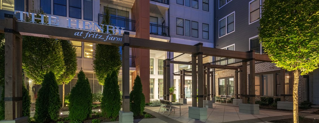 The Henry at Fritz Farm in Lexington, KY