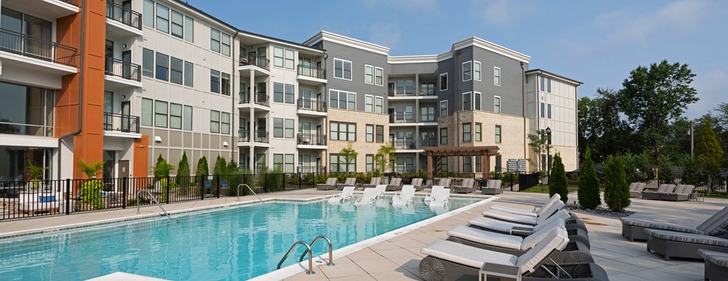 The Henry at Fritz Farm in Lexington, KY