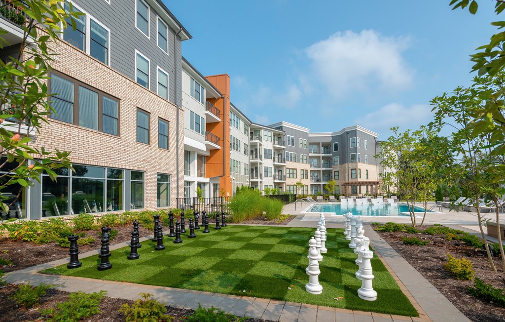 The Henry at Fritz Farm in Lexington, KY