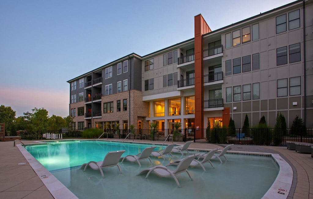 The Henry at Fritz Farm in Lexington, KY