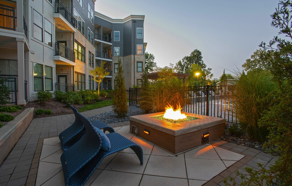 The Henry at Fritz Farm in Lexington, KY