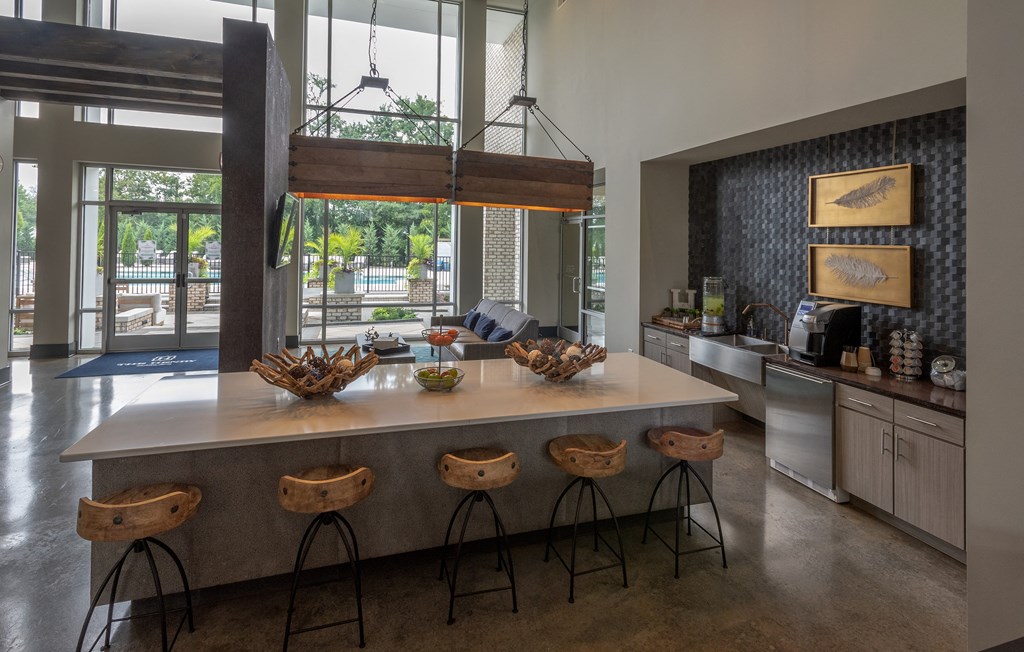 The Henry at Fritz Farm in Lexington, KY