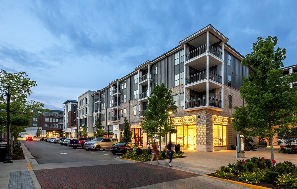 The Henry at Fritz Farm in Lexington, KY