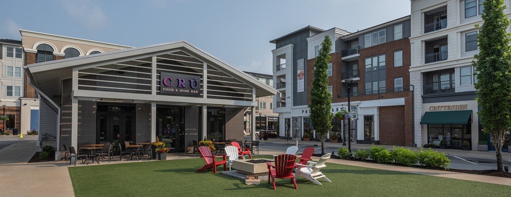 The Henry at Fritz Farm in Lexington, KY