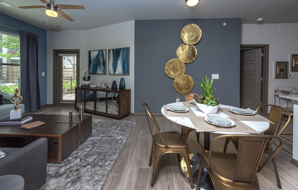 The Henry at Fritz Farm in Lexington, KY