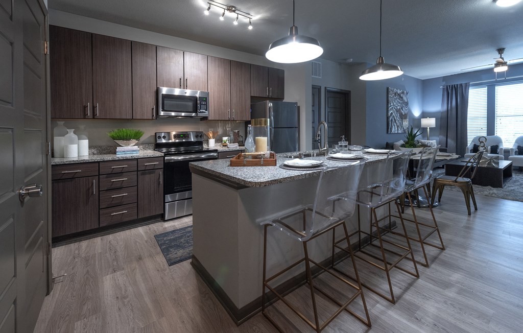 The Henry at Fritz Farm in Lexington, KY