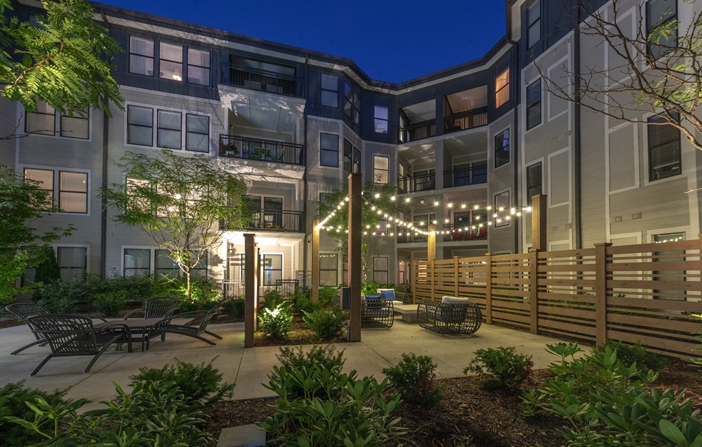 The Henry at Fritz Farm in Lexington, KY