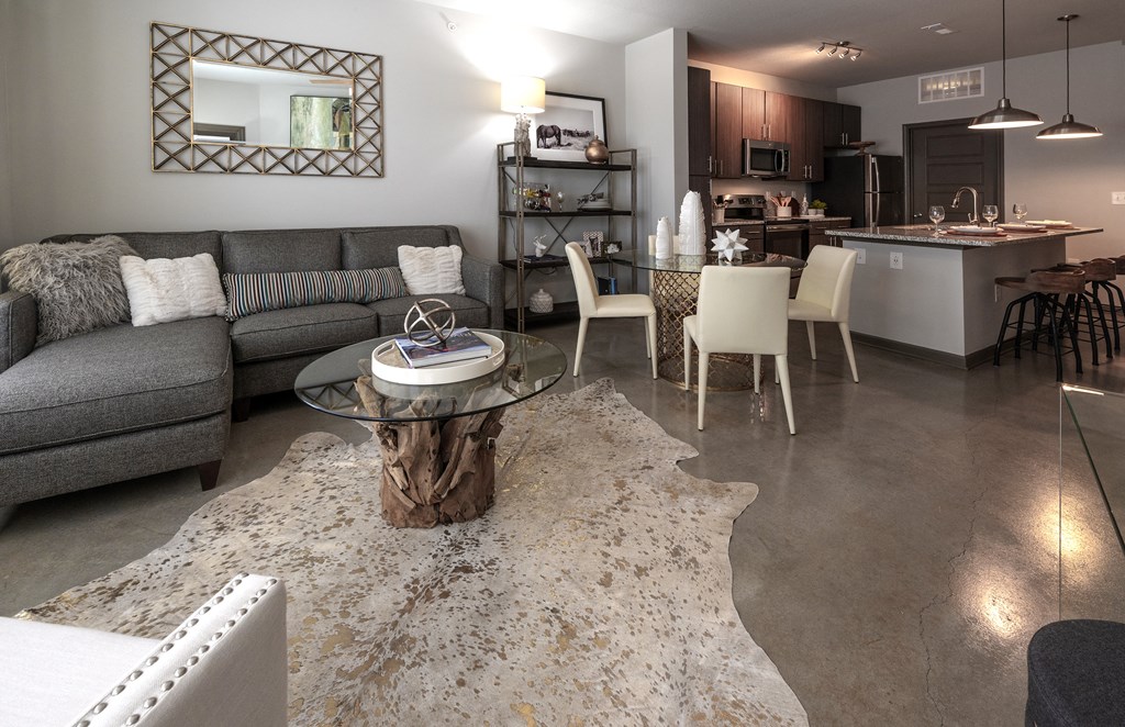 The Henry at Fritz Farm in Lexington, KY